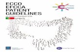Linhas de Orientação para o Doente ECCO-EFCCA sobre a Patient... · 2018-09-21 · 2 Linhas de Orientação para o Doente ECCO-EFCCA sobre a Doença de Crohn (DC) Marc Dudley*1,