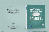 Matemática Financeirajperera.pro.br/site/wp-content/uploads/2017/11/samanez-cap-2-slides17324.pdffinanceira HP 12c Calculadora HP 12c É a máquina mais utilizada no mundo das finanças.