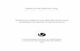 repositorio.ufu.br · Dados Internacionais de Catalogação na Publicação (CIP) L435d Leal , Marcus de Freitas, 1975- Desenvolvimento de uma metodologia moderna de projeto de veículos