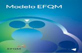 Modelo EFQM - GIAGI · 3 Modelo EFQM. Construído tendo por base o design thinking, o novo Modelo passou de uma simples ferramenta de avaliação a uma estrutura e metodologia vitais