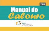 2018 Manual do Calouro - UFSCar · Pousada Canto dos Pássaros ( Próximo a UFSCar) Rodovia Engenheiro Lauri Simões de Barros km14,5 15 99676-4500 - Facebook: Pousada e Restaurante