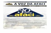 AFACI – Bem-vindo ao Novo Site da AFACI – Associação dos …€¦ · para o Amparo Maternal, instituição beneficente de São Paulo. Pam quem não sabe, semestmlmente são