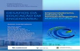 Fortaleza - CE, 17 a 20 de setembro de · 2 Este livro foi organizado a partir das Sessões Dirigidas realizadas no XLIV Congresso Brasileiro de Educação em Engenharia – COBENGE