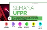 UFPR É A ÚNICA PARANAENSE ENTRE AS MELHORES … · O Ensemble de Cordas da Orquestra Filarmônica Universidade Federal do Paraná apresenta, nos dias 11 e 20 de junho o Concerto