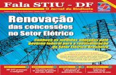 das concessões no Setor Elétriconucleopiratininga.org.br/wp-content/uploads/2018/01/...STIU-DF, filiado à FNU e CUT A maior parte das con-cessões no setor elétrico vence em 2015