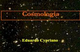 Cosmologia - USPmpa5005/terceiraidade/cosmologia.pdf · O Universo em Expansão Já nas décadas de 1930 e 1940 George Gamow fez previsões teóricas que, quando comprovadas, sedimentaram