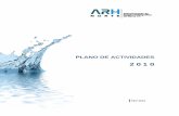 PLANO DE ACTIVIDADES - apambiente.pt · 2012-07-20 · N o t a p r é v i a . Este documento apresenta o projecto de Plano de Actividades 2010 da Administração da Região Hidrográfica