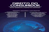 DIREITO DO CONSUMIDOR - mpsp.mp.br · Direito do consumidor: novas tendências e perspectiva comparada 10 experiência no campo das organizações da sociedade civil no Brasil e há