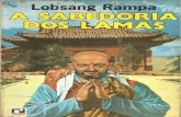 T. Lobsang Rampa...T. Lobsang Rampa o adorador se purifica, pensando em coisas puras, enquanto bebe água em pequenos goles, borrifando-a ao redor de si. De alguns modos, assemelha-se