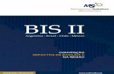 Instituições Financieras ...Convenção de Impactos de Basiléia II na Região A entrada em vigor do Novo Acordo de Capital de Basiléia II (BIS II) pretende promover um sistema