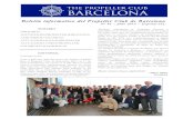 BOLETIN 36 Propeller Club Barcelona · 2019-03-22 · ellos vinculados al sector de la logística, el transporte Boletín informativo Propeller Club Barcelona Nº 36 – Julio 2015