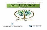 MANUAL DE ARBORIZAÇÃO URBANA DO MUNICÍPIO DE MATÃO/SPnovo.matao.sp.gov.br/wp-content/uploads/2018/09/AU6-Manual-de-A… · Manual de Poda Urbana da Cidade de Matão/ SP – 2018