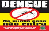 Cartilha Dengue 2017 - Rio Grande do Sul€¦ · carregar o virus. O mosquito infectado transmite a doença ao picar uma pessoa saudável. Os sintomas da dengue så0 febre alta com