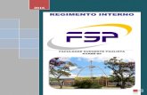 REGIMENTO INTERNO - fsp.edu.brfsp.edu.br/.../2017/08/Regimento-Interno-FSP-2016.pdfآ  REGIMENTO INTERNO