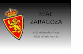 INDICE - alifantes.com · • Temporadas sin competir (Guerra Civil Española): 3. • Mayor goleada conseguida: ‐ En casa: Real Zaragoza 8‐1 R. C. D. Español (1978/79).