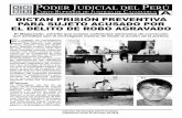DR. FELICIANO VÁSQUEZ MOLOCHO - PRESIDENTE Lunes, 30 de … · 2017-10-13 · 1. remates bienes inmuebles remate judicial en primera convocatoria en el expediente n° 8279 - 2010