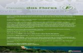 Passeio das Flores - Discover São Tomé e Príncipe€¦ · A roça das ﬂores dedica-se à produção, comercialização e exportação das famosas ﬂores tropicais de São Tomé