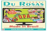 . : : Du Rosas : : . - Jornal 170Du O JORNAL DO PARQUE DAS ROSAS E REDONDEZAS Ano 15 70 Outubro de 2017 Made in Brasil Criatividade e qualidade marcam a produçdo audiovisual infantilPILATES