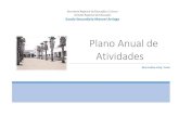 Plano Anual de Atividadesrec.azores.gov.pt/dre/sd/115171010401/PAA_1920.pdf · Plano Anual Atividades 2019/2020 Pág. 4 de 49 NOTA INTRODUTÓRIA O Plano Anual de Atividades (PAA)