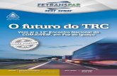 AGF LAMENHA LINS O futuro do TRC · O futuro do TRC. 2 JULHO/2019 CURITIBA SETCEPAR – Sindicato das Empresas de Transporte de Cargas no Estado do Paraná - Tel: (41) 3014.5151 -