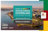 Revisão nos Indicadores - Portal do Estado do Rio …...2020/06/11  · Alteração nos indicadores de óbito por Covid-19, ativos/recuperados e número de leitos de UTI da Macrorregião