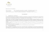 ACORDÃO - TAD - Tribunal Arbitral do Desporto · 2017-11-28 · TAD a òrevogação das deliberações aprovadas nas Assembleia Geral da LPFP da 7 de fevereiro de 2017, referentes