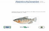Sistema de Controle da Pesca de Mato Grosso do Sul …da pesca profissional e esportiva, no ato da fiscalização, quando é preenchida a “Guia de Controle de Pescado” (GCP); b)