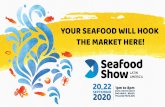 seafood2020 apresentacao comercial eng...BRAZILIAN 1,886 million t/ 9.05 kg/per capita Seafood supply in Brazil R$ 5 billion Fish farming revenue Shrimp farming revenue - R$ 2 billion