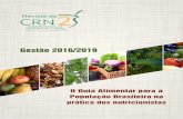 Gestão 2016/2019, que assumiu o CRN-2 em junho · A Comissão de Ética do CRN-2 tem como função orientar os nutricionistas para a atuação de acordo com o Código de Ética (CE).