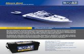 MOURA BOAT€¦ · A primeira bateria náutica do Brasil Moura BoatMoura Boat SISTEMA ANTI-EXPLOSÃO Maior segurança. GRANDES FUNDIDAS COM CONTORNO CONTÍNUO Maior …