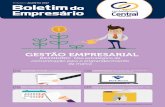 GESTÃO EMPRESARIAL - Contabilidade CentralDireito Empresarial | Acordo de Confidencialidade - Para assegurar o sucesso do seu empreendimento Inteligência Fiscal | DCTF-Mensal - Declaração