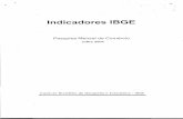 Indicadores IBGE - IBGE | Portal do IBGE | IBGE - RJ... · Em julho, o comércio varejista do País manteve a seqüência de resultados positivos, registrando acréscimos com relação