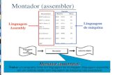 Montador (assembler) adao/sos13.pdfآ  recursos (processadores, memأ³rias e dispositivos de entrada e