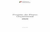 Projeto de Plano Orçamental - European Commission · 6 1. Nota Introdutória Portugal apresentou a 15 de outubro último um projeto de plano orçamental preparado segundo um cenário