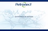 Questionários de Avaliação - Petronect...Questionário Indicadores Requisitos ... Os indicares financeiros não devem ser preenchidos, pois serão gerados com base nos dados informados