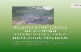 PLANO MUNICIPAL DE GESTÃO INTEGRADA PARA RESÍDUOS …breves.pa.gov.br/wp-content/uploads/2019/09/Plano... · 2019-09-30 · 201 plano municipal de gestÃo integrada para resÍduos