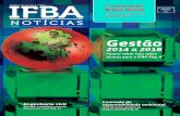 Gestão - IFBA · Somos testemunhas da grande transformação pela ... 1 Autopoiese: palavra inventada pelos biólogos Maturana e Varela (1997) para expressar a capacidade de autonomia