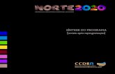 APRESENTAÇÃO - Norte2020€¦ · Empresas, associações empresariais, entidades do SCT, e outras entidades públicas ou privadas que atuam na área da I&D&I. Incentivos à I&D