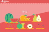 FRUTAS - missao.continente.ptmissao.continente.pt/.../frutas_familias_2019.pdf · FRUTAS Origem Os morangos são frutas vermelhas, em forma de coração, com minúsculas sementes