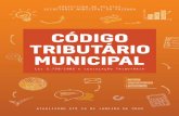 Código Tributário Municipal 17FEV...Além do mais, informa-se que a padronização utilizada seguiu o Manual de Compilação da Legislação Brasileira da Câmara dos Deputados,