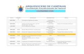 CALENDÁRIO 2020 - Arquidiocese de Campinas SParquidiocesecampinas.com/wp-content/uploads/2017/04/CALENDAR… · CALENDÁRIO 2020 DATA HORÁRI O ATIVIDADE RESPONSÁVEL LOCAL 05/01/2020