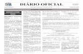 DIÁRIO OFICIAL - es.gov.br de... · 23.08.2017. NOMEAR, nos termos do art. 12, inciso II, da Lei Complementar n.º 46, de 31 de janeiro de 1994, ADILSON FERREIRA, para exercer o