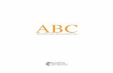 ABC · 2018-03-17 · 2º Simpósio Academia-Empresa de Minas Gerais ... 44 Rede Interamericana de Academias de Ciências (IANAS) 57 ABC nas Mídias Sociais 35 ATUAÇÃO INTERNACIONAL