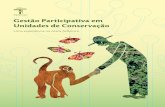 Gestão Participativa em Unidades de Conservação...Marcos Alexandre Danieli Alanza Mara Zanini (Organizadores) 1ª Edição Rio do Sul (SC), 2012. ... Gestão ambiental – Mata