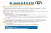 Manual para encomendas por mail - E.Leclerc · 2020-03-23 · Manual para encomendas por mail 1. Email de encomendas: folhetos@chavesidis.pt 2. Linha de esclarecimentos: 276 907 042