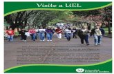 Visite a UELportal.uel.br/.../folder-visite_a_UEL1.pdf · estudos afro-brasileiros e africanos em diferentes sociedades no mundo. De forma interdisciplinar, busca também subsidiar