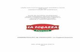 ADMINISTRAÇÃO DE PRODUÇÃO: La Fogazza Expressunilago.com.br/download/arquivos/20959/(UNIAO_DAS... · 2012-08-22 · Ser um centro de excelência e qualidade no ramo alimentício.