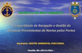 GERÊNCIA DE MEIO AMBIENTEportal.antaq.gov.br/wp-content/uploads/2016/12/Gestão... · 2017-03-08 · “Agenda Ambiental Portuária”. Dessa forma, o GI - GERCO criou o “Subgrupo