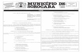 ANO XIV SOROCABA, 5 DE MAIO …noticias.sorocaba.sp.gov.br/wp-content/uploads/2019/12/... · 2019-12-03 · LEI Nº 7.369, DE 02 DE MAIO DE 2 005. (Reorganiza a estrutura administrativa