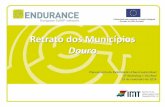 Retrato dos Municípios Douro€¦ · 2º Workshop | Vila Real 19 de novembro de 2014. Douro CIM 19/11/2014 2. Municípios/Entidades Endurance ... •Predomínio da utilização do